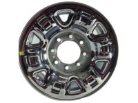 OEM Nissan NV2500 Wheel Assy-Disk - 40300-1PB5A