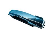 OEM 2012 Nissan Armada Handle Outside - 80640-EZ03B