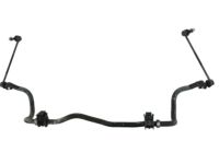OEM Nissan Rogue Stabilizer-Front - 54611-4BA1A