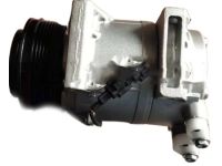 OEM 2005 Nissan Titan Clutch Assy-Compressor - 92660-9FE0A