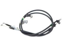 OEM 2013 Nissan 370Z Cable Assy-Parking, Rear RH - 36530-1EA0A