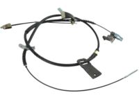 OEM Nissan Pickup Cable Assy-Parking Brake - 36400-33G12