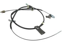 OEM 1995 Nissan Pickup Cable Assy-Parking Brake - 36400-33G12