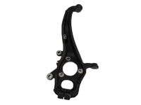 OEM 1990 Nissan Pulsar NX Knuckle Spindle-LH - 40015-85E10