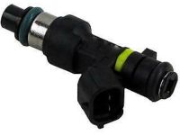 OEM 2014 Nissan Cube Injector Assy-Fuel - 16600-EN200