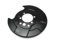 OEM 2006 Nissan Maxima Plate Assy-Back, Rear Brake Rh - 44020-8J010