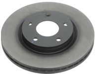 OEM 2017 Nissan Sentra Rotor Disc Brake Front - 40206-3SG0E