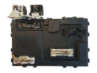 OEM Nissan Cube Body Control Module Assembly - 284B1-1FC1A