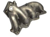OEM Nissan Cube Exhaust Manifold - 14002-ED80A