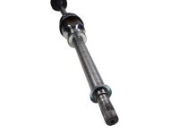 OEM 2012 Nissan Versa Shaft Assy-Front Drive, RH - 39100-EM40C