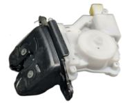 OEM Nissan Back Door Lock Assembly - 90502-4EA1B