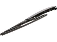 OEM 2018 Nissan Kicks Rear Window Wiper Arm Assembly - 28780-5RL0A