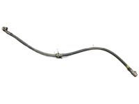 OEM 2022 Nissan Rogue Sport Hose Assy-Brake, Front - 46210-4CE0B