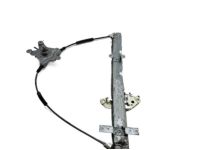 OEM 2003 Nissan Xterra Regulator Assy-Door Window, Rh - 80720-3S510