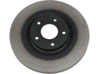 OEM 2010 Nissan Maxima Rotor-Disc Brake, Front - 40206-9N00C