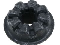 OEM 2014 Nissan Rogue Select Rear Spring Seat-Rubber Upper - 55034-EN101