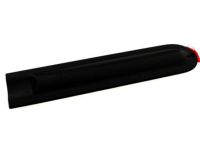 OEM 2012 Nissan Pathfinder MOULDING - Rear Door, LH - 82871-EA59E