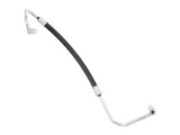 OEM 2017 Nissan Rogue Hose-Flexible, High - 92490-4CA0B