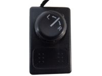OEM Nissan Rogue Switch Assy-Mirror Control - 25570-2Y015