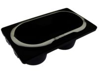 OEM 2018 Nissan Titan XD Cup Holder Assembly Rear - 96965-EZ10A