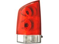 OEM 2010 Nissan Armada Lamp Assembly-Rear Combination LH - 26555-ZC225