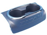 OEM 2021 Nissan Titan XD Cup Holder - 96966-EZ40A