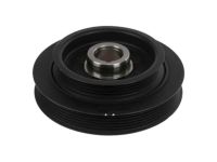 OEM Infiniti PULLEY-CRANKSHF - 12303-62J20
