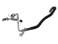 OEM 2010 Nissan Maxima Hose Water - 21306-JA13B