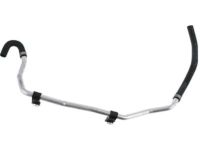 OEM 2012 Nissan NV2500 Hose Assy-Suction, Power Steering - 49717-1PE0A