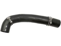 OEM 1986 Nissan 300ZX Hose-Radiator - 21502-01P25