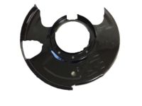 OEM 1998 Nissan Sentra Baffle Plate - 41150-0M001