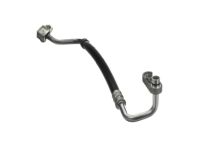 OEM 2007 Nissan Maxima Hose-Flexible, High - 92490-7Y000