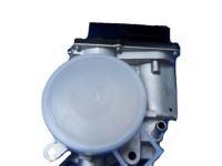 OEM 2013 Nissan Titan Fuel Injection Throttle Body - 16119-7S00F