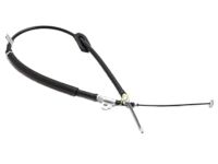 OEM Nissan Cable Assy-Brake, Rear LH - 36531-32P10