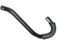 OEM Infiniti QX4 Power Steering Suction Hose Assembly - 49717-4W000