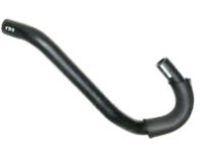 OEM 2002 Nissan Pathfinder Hose Assy-Suction, Power Steering - 49717-4W000