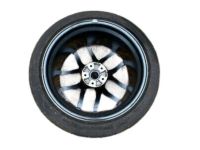 OEM 2016 Nissan 370Z Wheel-Aluminum - D0C00-3GM3B