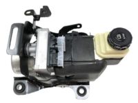 OEM 2016 Nissan Pathfinder Pump Assy-Electric Power Steering - 49110-3KE5E
