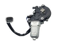OEM 2012 Nissan Leaf Motor Assembly - Regulator, RH - 80730-JX30A