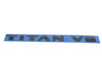 Nissan 80892-9FT0A