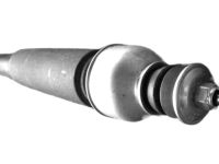 OEM 2014 Nissan Juke ABSORBER Kit - Shock, Rear - E6210-3YV2C