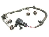 OEM 2003 Nissan Altima Harness Assy-Engine Room Sub - 24079-8U000