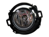 OEM 2010 Nissan Frontier Lamp Fog - 26150-EA025