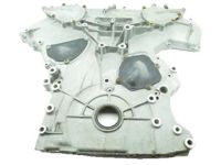 OEM 2017 Nissan NV3500 Cover Assy-Front - 13501-EA200