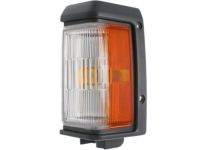OEM 1993 Nissan Pathfinder Lamp Assembly-Side Combination, LH - B6115-41G02