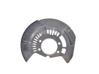 OEM 2021 Nissan Maxima Baffle Plate - 41161-4RA0A