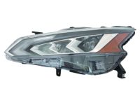 OEM 2019 Nissan Altima Headlamp Assembly-Driver Side - 26060-6CA5B