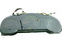 OEM 2004 Nissan Altima Instrument Cluster - 24810-3Z802