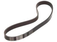 OEM 2003 Nissan Sentra Fan & Alternator Belt - 11720-0M200