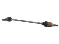 OEM 2003 Nissan Murano Shaft Assy-Rear Drive - 39600-1AA0B